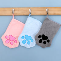 Glove Dog Special Quick-drying Absorbent Pet Towel