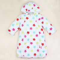 Sleeping Bag Autumn Winter Newborn Kick Is Baby