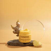 Turmeric 5-piece Moisturizing Care Suit