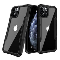 Brand New All-inclusive Back Cover Solid Color Phone Case
