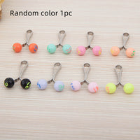 Fashion Ladies Diamond Scarf Clip Simple Fashion