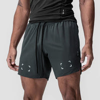 Men's Straight-leg Quick-drying Shorts