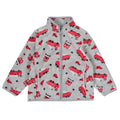 New Children's Clothing With Warm Zipper Shirt