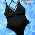 Women's One-Piece Bikini Swimsuit