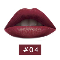 Beauty Creative Styling Lipstick New Mushroom Head Matte Lipstick