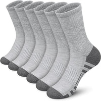 Men's Long Cotton Socks Black And White Autumn And Winter