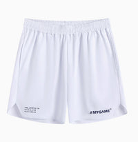 Four-Point Comprehensive Training Fitness Shorts