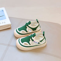 Boys' Casual Shoes Hollow Breathable Small Cloth Trend