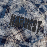 Fashion Personalized Tie-dye Long-sleeved Shirt For Men