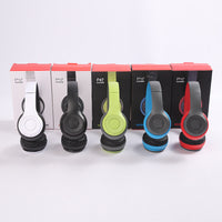 Stereo P47 Headset 50 Bluetooth Headset Folding