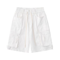 Summer Niche Pocket Casual Cargo Shorts