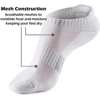 Couple 45 Plus Size Elastic Sports Socks