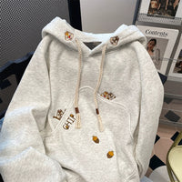 Idle Style Cute Anti-aging Coat Top