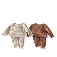 Autumn Korean Style Homewear Suit