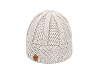 Autumn And Winter Outdoor Plus Velvet Warm Knitted Woolen Hat
