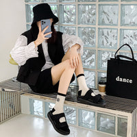 Women's Fashion Autumn And Winter New Socks