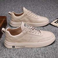 Men's British Style All Match Canvas Sneakers