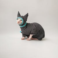 Dralon Bellyband Four-legged Pet Clothing Bottoming Shirt