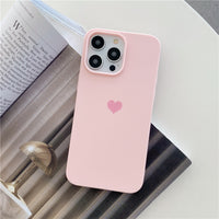 Little Love Full Inclusive Frosted Protective Case Phone Case