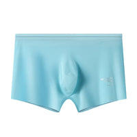 Men's Fashion High Elastic Lightweight Comfortable Boxers