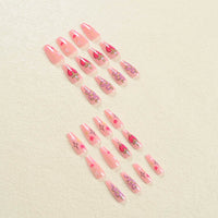 Pendant Nail Patch Cartoon Simulated Snakes