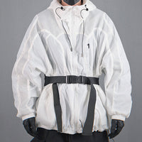 Mechanical Versatile Breathable Sun Protection Casual Jacket