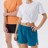Running Dry Pants Outdoor Sports Double-layer Pants