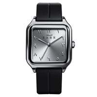 High-end Stylish Metal Quartz Watch
