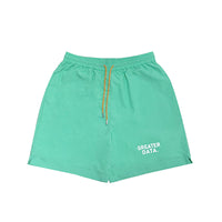 Simple Casual Loose Cropped Pants For Men