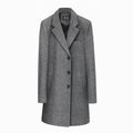 Business English Warm Young And Middle-aged Wool Coat
