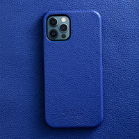Mobile Phone Case Leather Lychee Pattern Protection Holster Tide