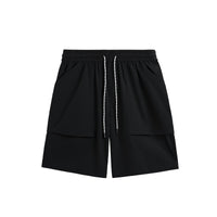 Stretch Sports Shorts Street Big Pockets