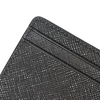 Cross-pattern Multi Function Card Holder