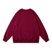 Loose Men's Casual Spring And Autumn Pullover