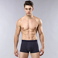 Men's Comfortable And Breathable Boxer Shorts Youth Business