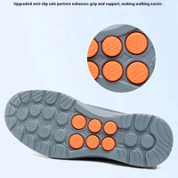 Old Beijing Cloth Shoes Men's Non-slip Soft Bottom Loose Plus Size