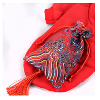 New Year Peking Opera Face Makeup Pet Clothes