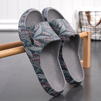 International Station Trendy Beach Non-slip EVA Custom Home Sandals And Slippers