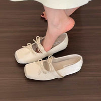 Height Increasing Insole 3CM French Mary Jane Shoes
