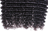 Brazilian Wig Natural Color Hair Curtain