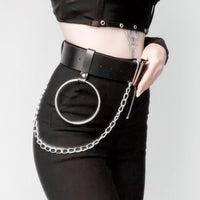Women's Fashion Accessories Ornament Waist Chain Belt