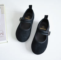 Velcro Four Seasons Small Fabric Shoes