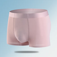 Men's Ultra-thin Quick Drying Breathable And Traceless Antibacterial Underwear