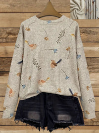 Women's Loose Thick Needle Imitation Sweater