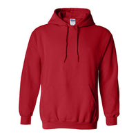 Customized Plush Hooded Sweater With Thin Solid Color Casual American Style