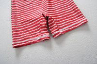 Sun Protection One-piece Striped Sailing Surfing Wetsuit