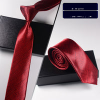 5cm Tie Male And Female Student Music Note Personality Narrow Tie