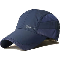 Quick-drying Sun-protection Sports Running Hat