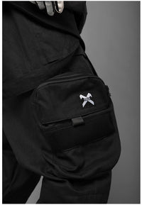 Trendy Tooling Three-dimensional Large Pocket Braces For Men And Women