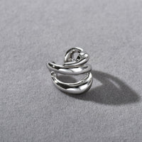 French Line Minimalist Small Multi-layer Simple Ear Cartilage Clip